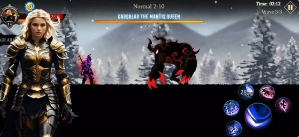 暗影杀手最后的勇士-图1