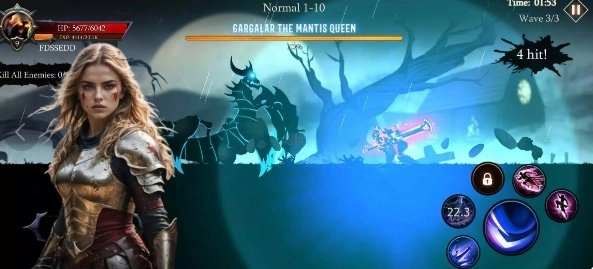 暗影杀手最后的勇士-图3