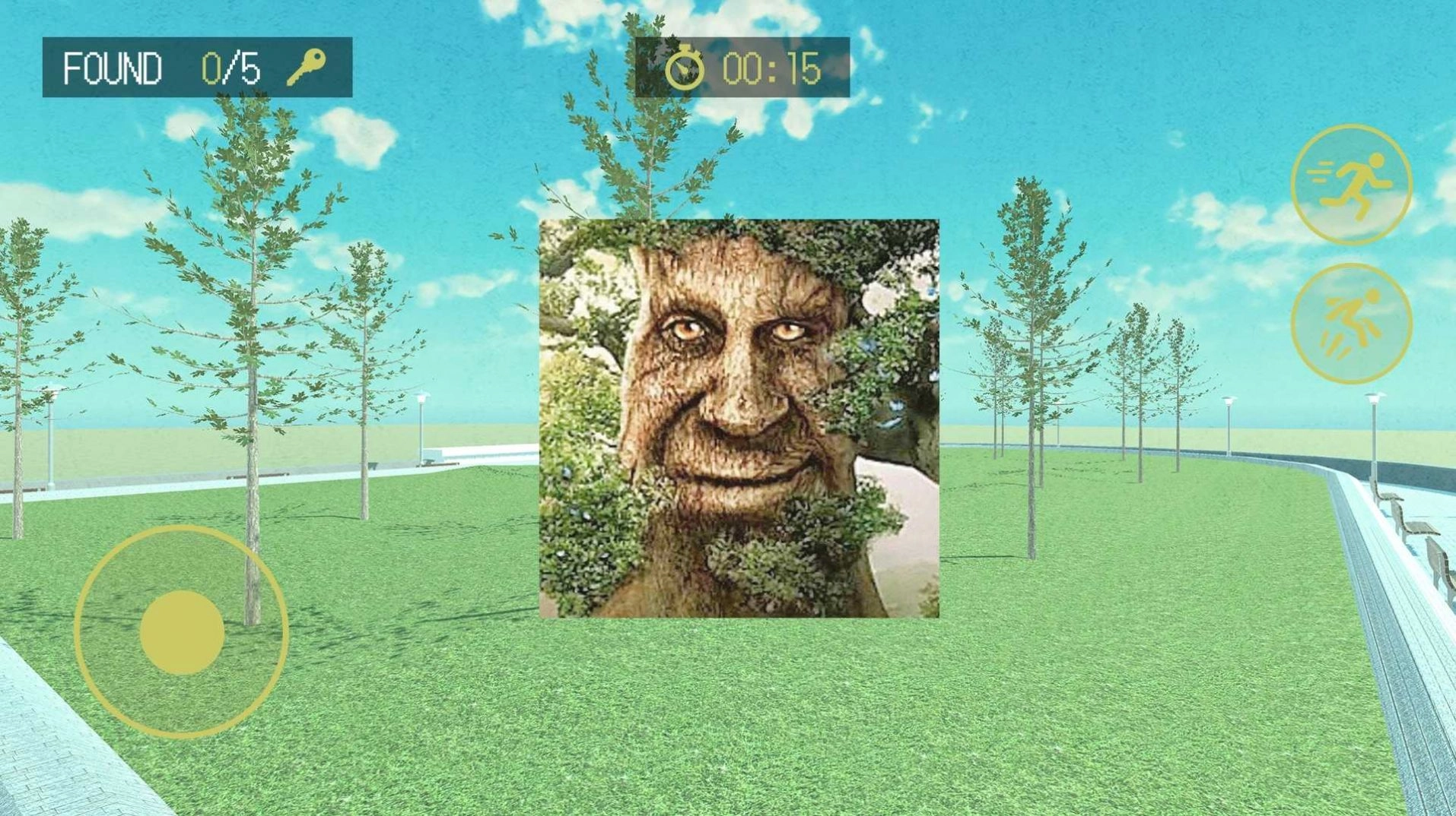 Nextbot密室逃脱(2)