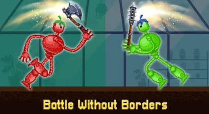 布娃娃战争精英游乐场