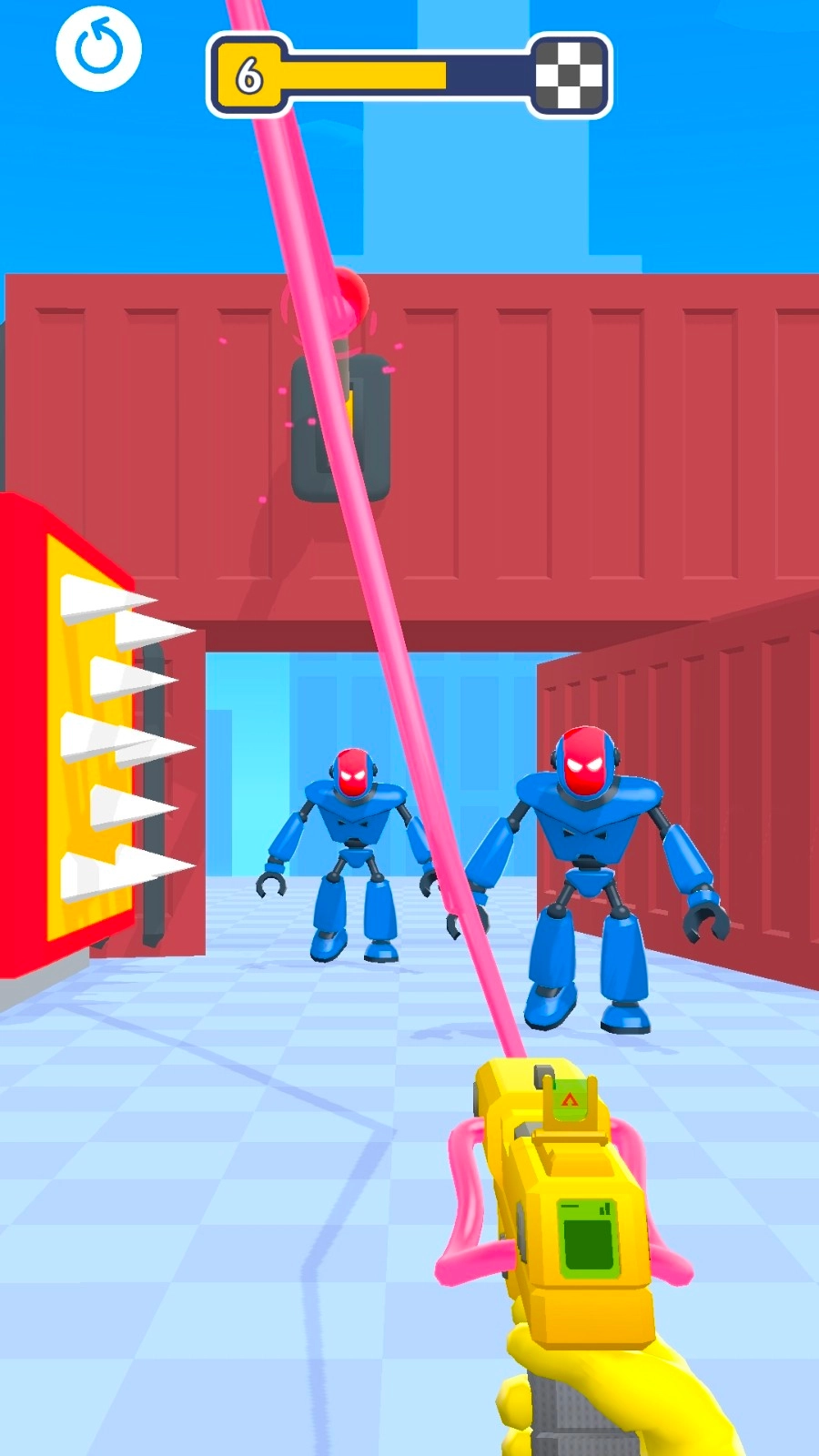 机器人速度英雄图1