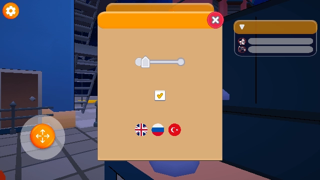 夜场保安模拟器