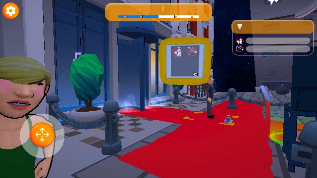 夜场保安模拟器