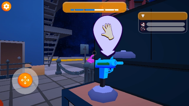 夜场保安模拟器