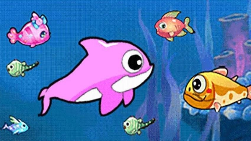 大鱼吃小鱼之鱼鱼大作战图1