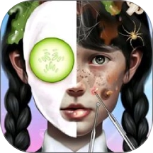 丑小鸭变天鹅时尚装扮 v13