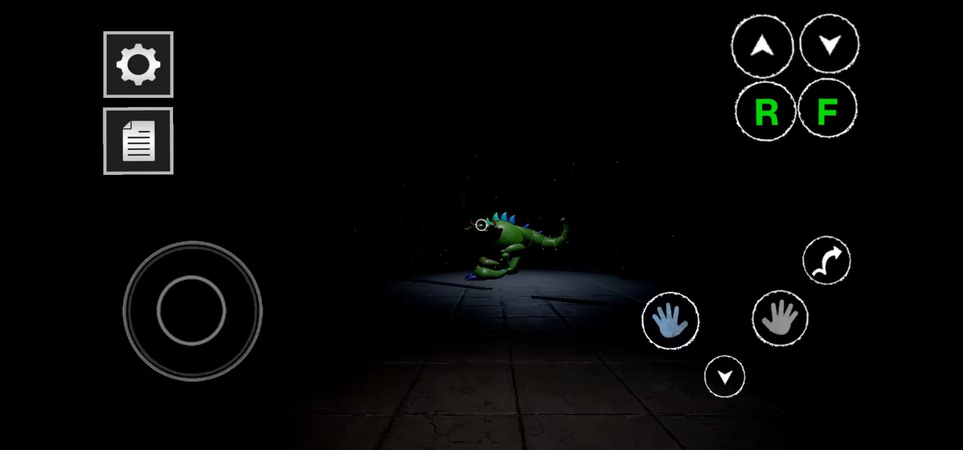 波比的游戏时间追逐战图1