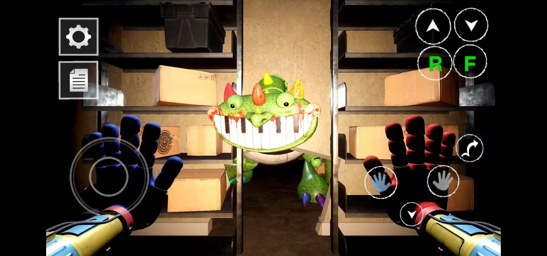 波比的游戏时间追逐战图4