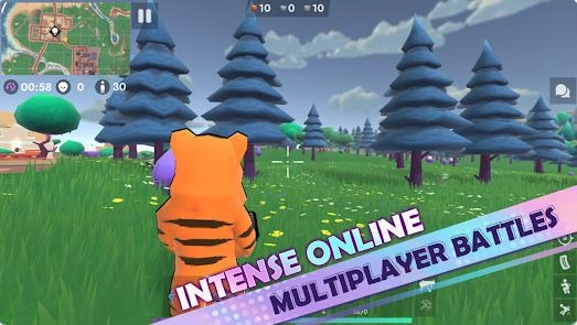 堡垒地带皇家战役