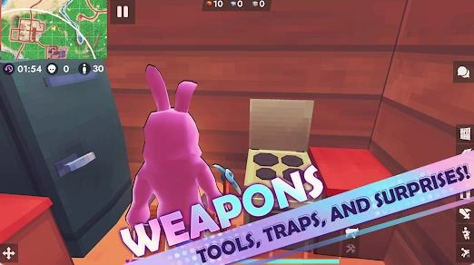 堡垒地带皇家战役