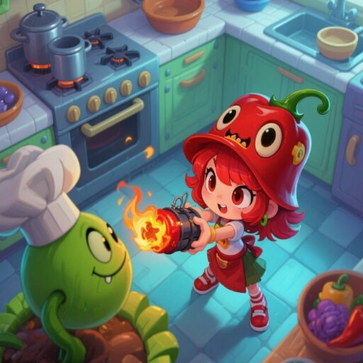 植物僵尸总动员