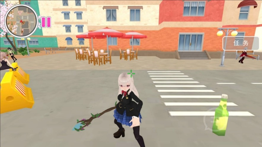 櫻花高校戀愛模擬器圖1