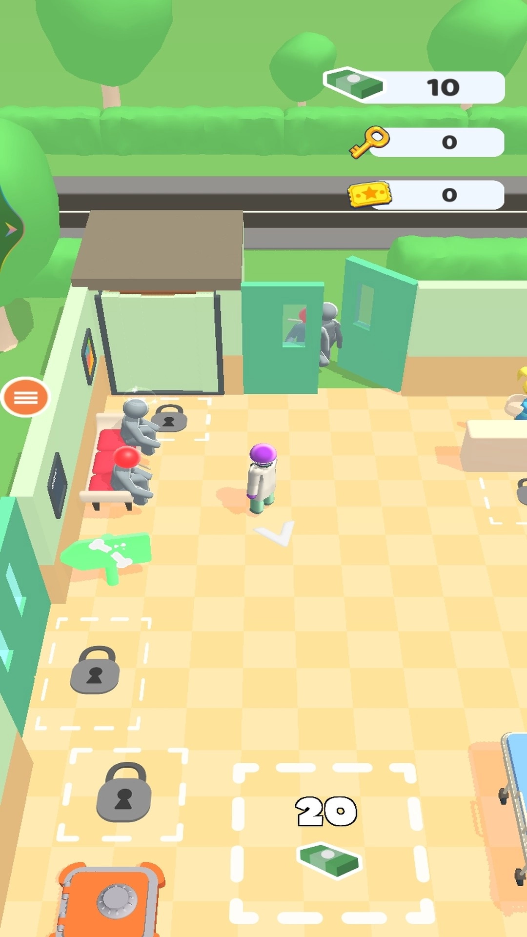 医疗小分队截图1