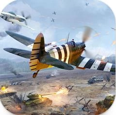 飞行战斗机飞行员3D