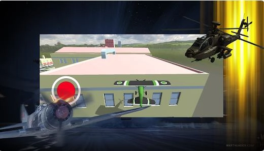 飞行战斗机飞行员3D(3)