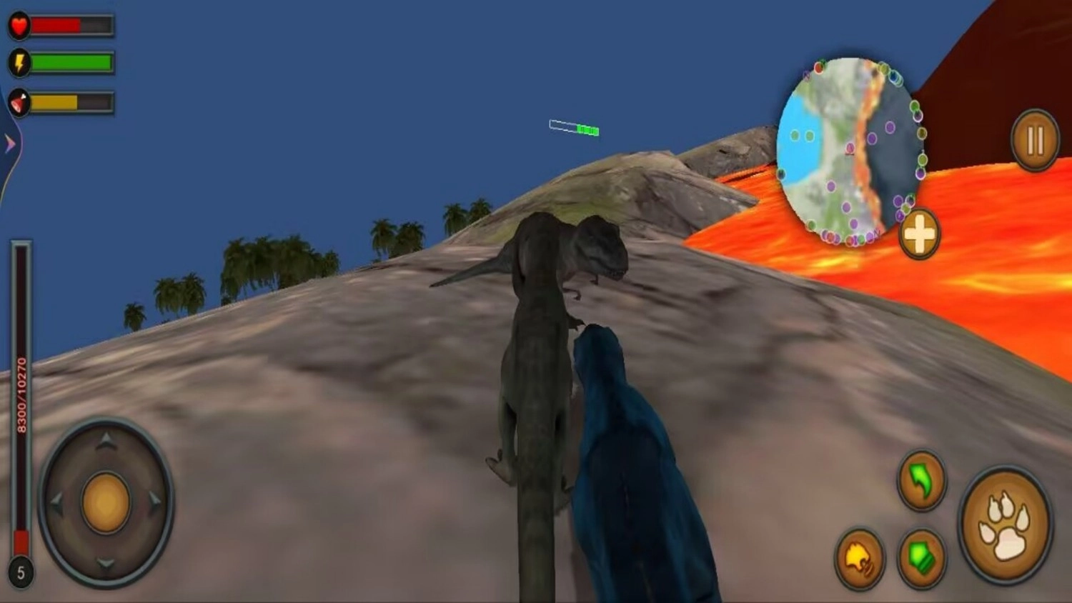 恐龙猎场捕杀图1