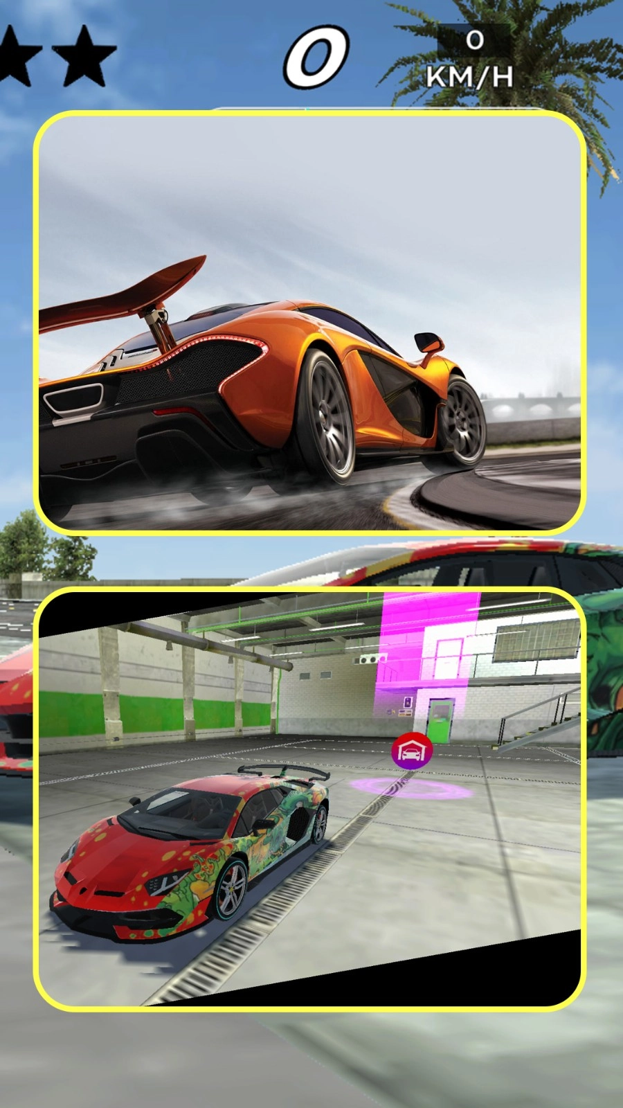 神勇跑酷老司机(2)