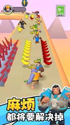 解压跑酷乐园图4