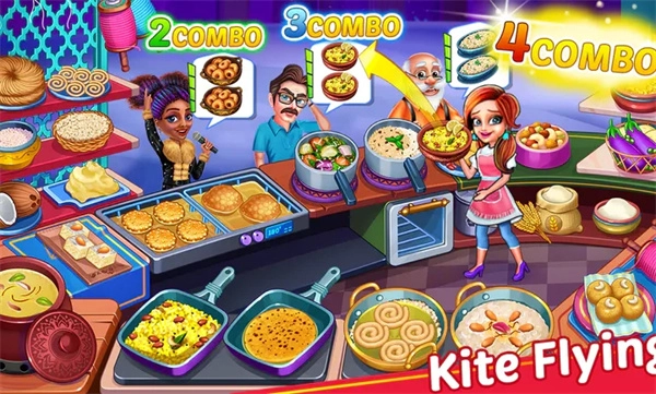 星级餐厅烹饪图4