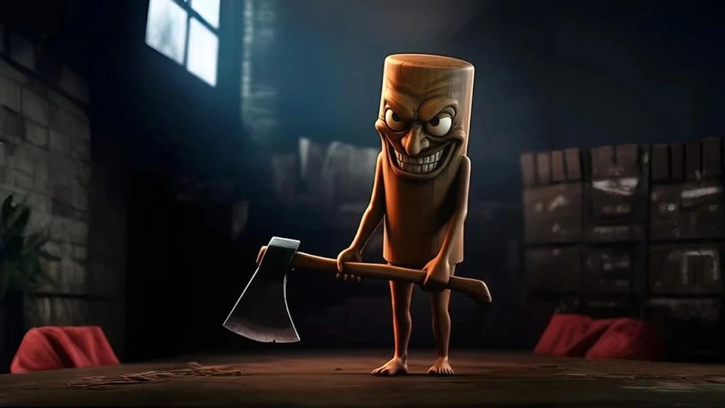 萨胡尔逃生室图3