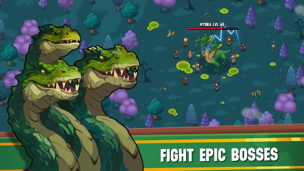 放置英雄锻造工厂(4)