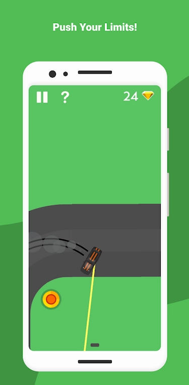 涡轮弹射赛极限漂移图1