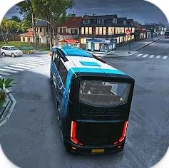 巴士驾驶与竞速