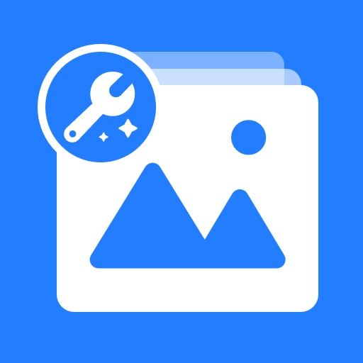 老照片美颜修复