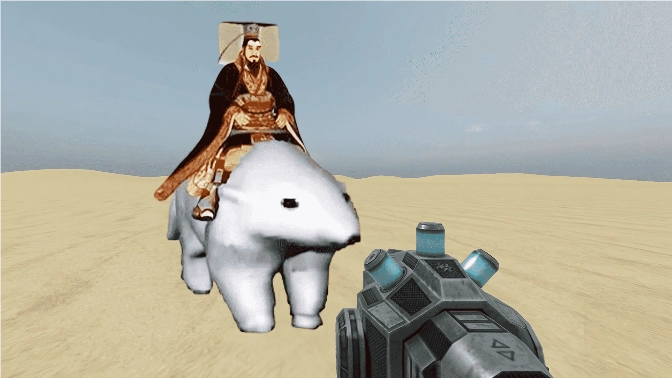 开放世界模组追逐图1