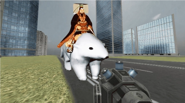 开放世界模组追逐图2