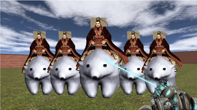 开放世界模组追逐图3