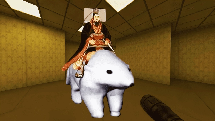 开放世界模组追逐图4