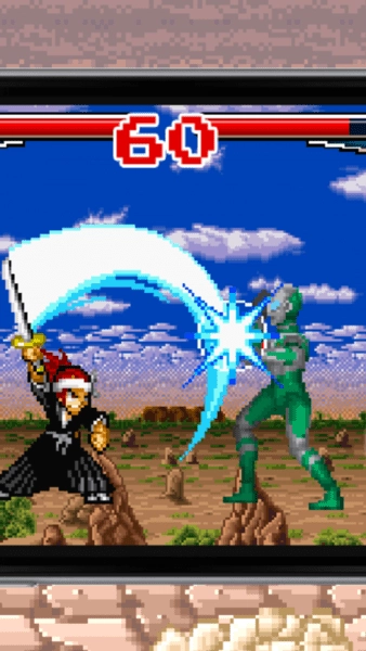 奥特曼超人格斗图3