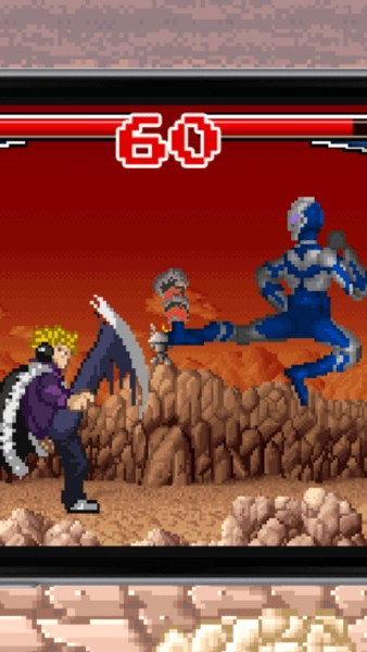 奥特曼超人格斗图4