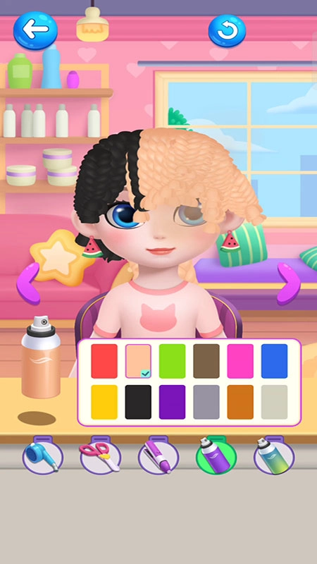 公主梦幻衣橱图1