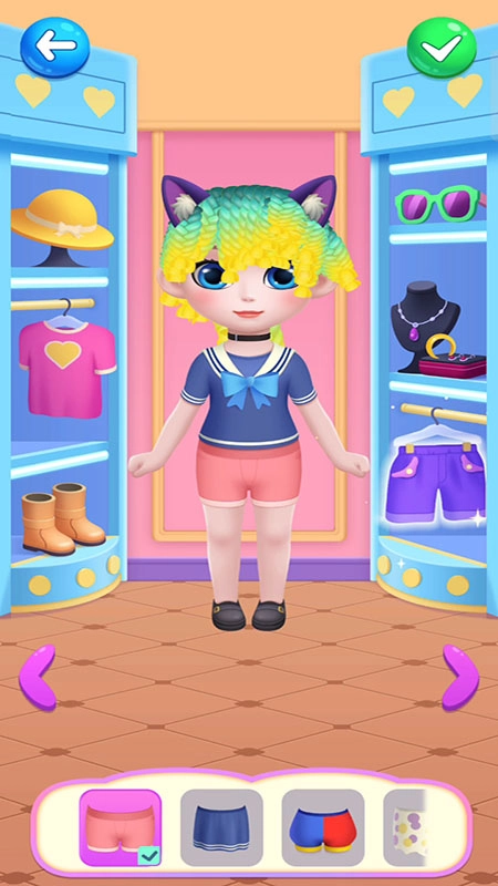 公主梦幻衣橱图3