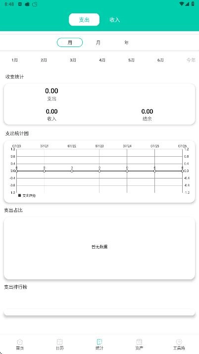 金小马记账