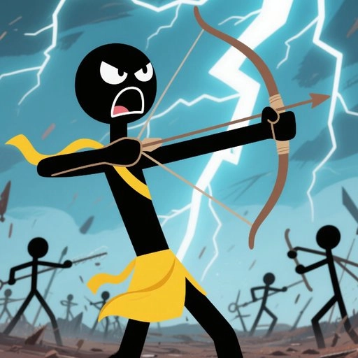 火柴人团战 V2023.5.907