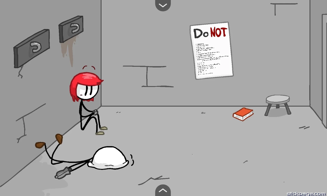 亨利火柴人5逃出围墙图1