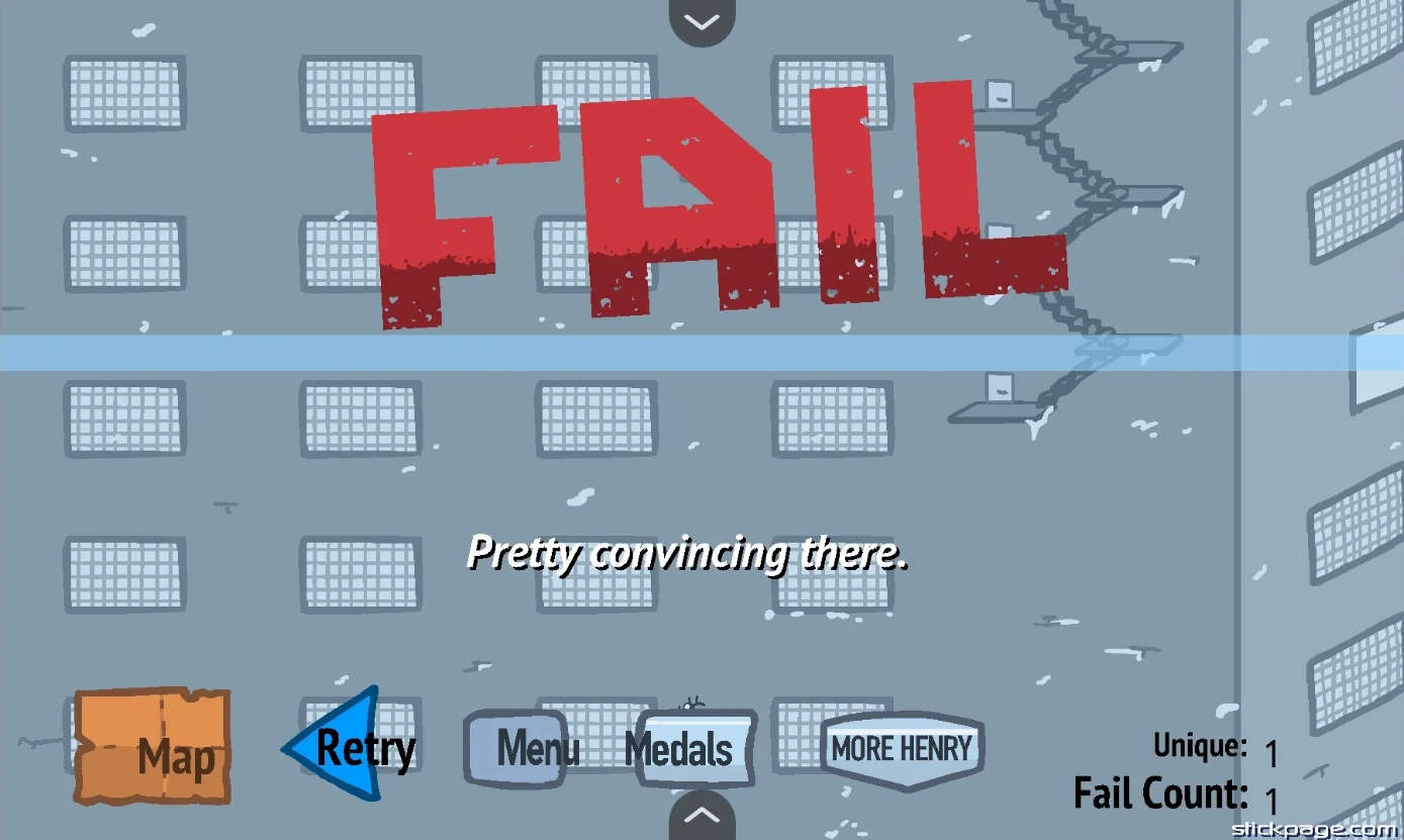 亨利火柴人5逃出围墙图2