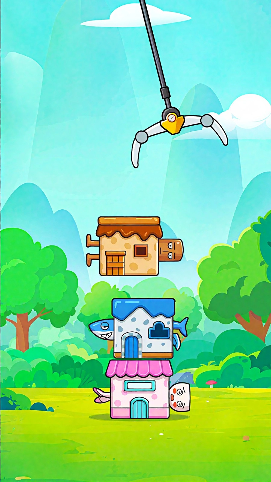 山海经叠叠乐(3)