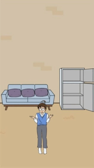 妈妈不让我看电视