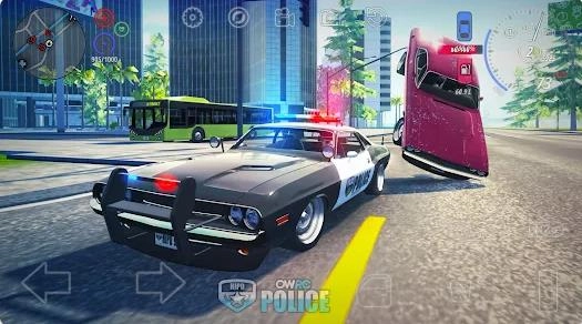OWRC警察追逐模拟器图3