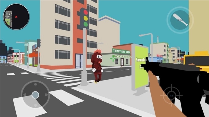 像素英雄战争模拟