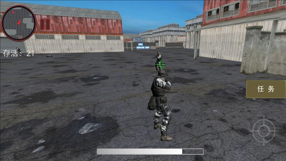 暗夜突袭枪战手机下载