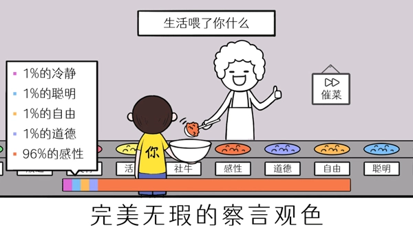 低情商模拟器(4)