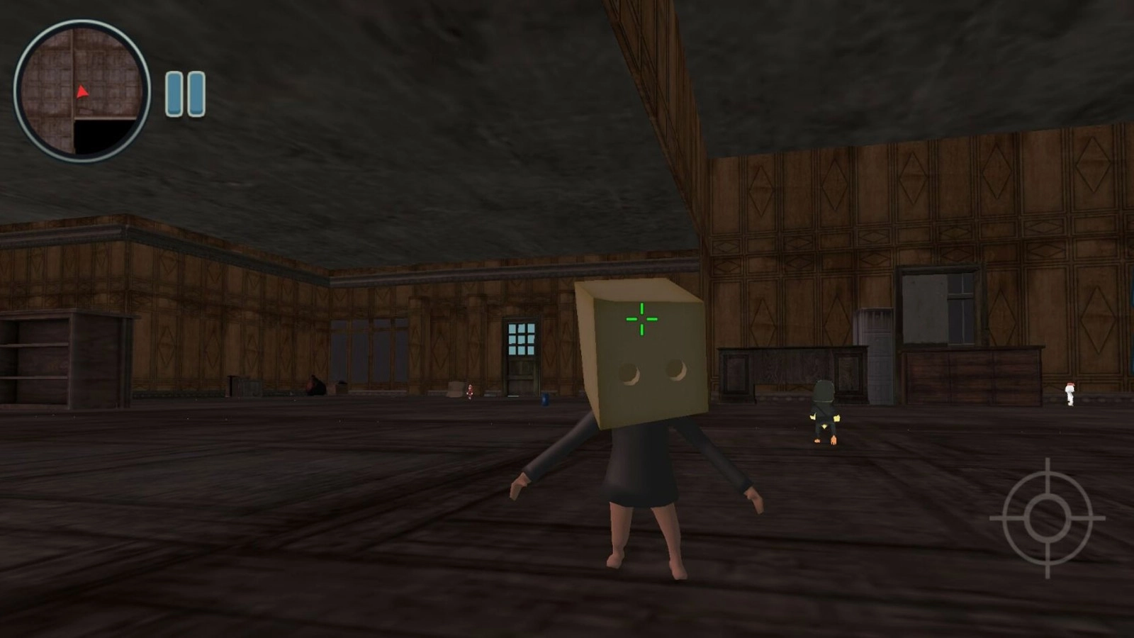 闯关逃脱模拟器