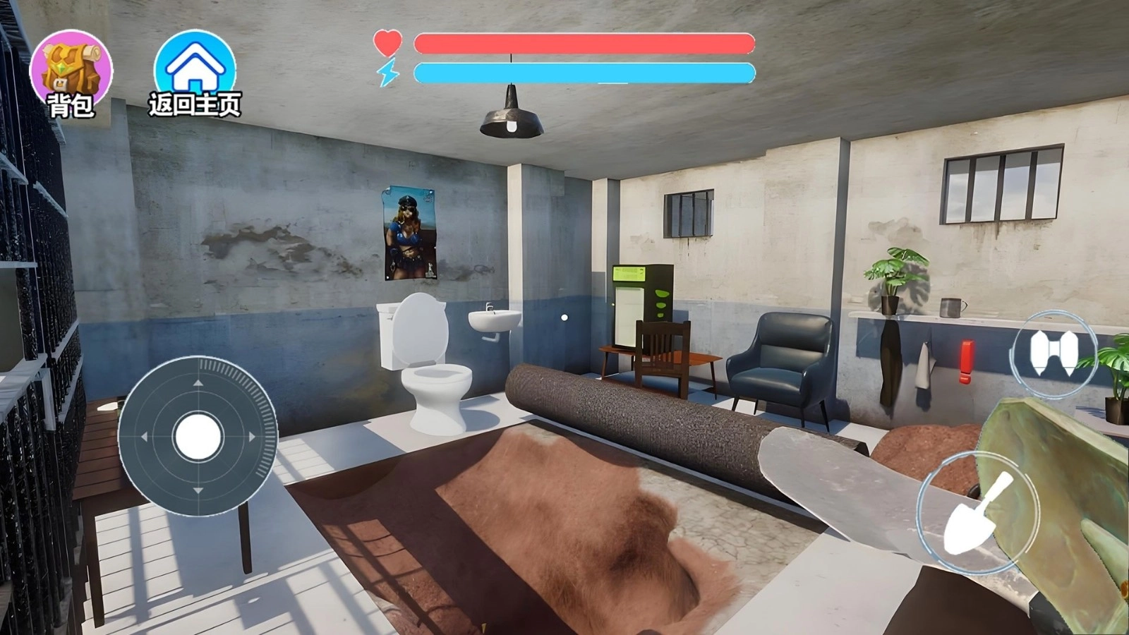 逃离巴里地牢(1)