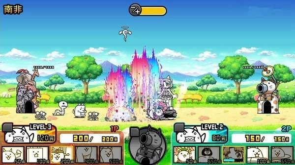 动漫联盟大乱斗图2