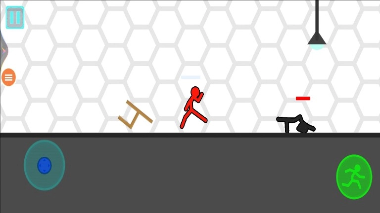 火柴人逃离监狱(3)